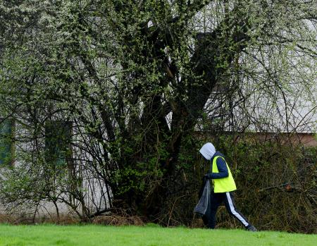 26. tradicionalna čistilna akcija 2025 (foto: T. Kosec)